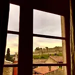 Bed and breakfast Demeure Saint Louis Historic Manor, 700m, Free Parking,a C,clim,wifi, View, Garden 4*