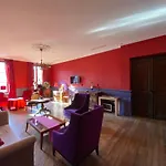 Demeure Saint Louis Historic Manor, City 700M, Free Parking,A C,Clim,Wifi, City View, Garden 4*