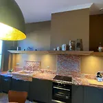 Demeure Saint Louis Historic Manor, 700m, Free Parking,a C,clim,wifi, View, Garden Carcassonne