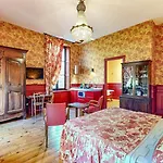 Demeure Saint Louis Historic Manor, 700m, Free Parking,a C,clim,wifi, View, Garden Bed & Breakfast 4*