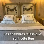 Demeure Saint Louis Historic Manor, 700m, Free Parking,a C,clim,wifi, View, Garden 4*
