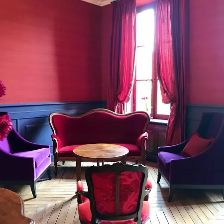 Demeure Saint Louis Historic Manor, 700m, Parking,a C,clim,wifi, Heated Pool, View Nocleg ze śniadaniem Carcassonne