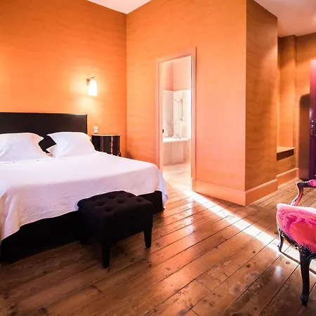 Demeure Saint Louis Historic Manor, 700m, Parking,a C,clim,wifi, Heated Pool, View 4*