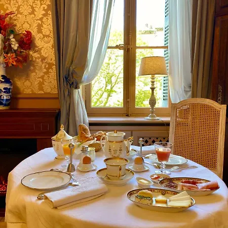 Demeure Saint Louis Historic Manor, 700m, Free Parking,a C,clim,wifi, View, Garden Каркассонн