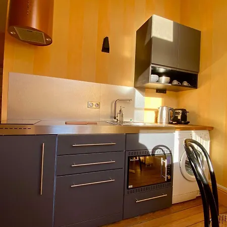 Demeure Saint Louis Historic Manor, 700m, Parking,a C,clim,wifi, Heated Pool, View Готель типу 