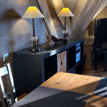 Demeure Saint Louis Historic Manor, 700m, Free Parking,a C,clim,wifi, View, Garden Готель типу 