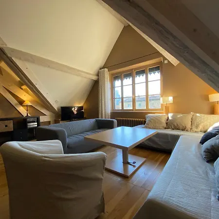 Demeure Saint Louis Historic Manor, Air-conditioned, Free Private Parking, 700m, Wifi, View Couette-café