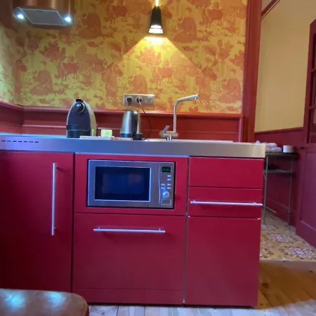 Demeure Saint Louis Historic Manor, 700m, Free Parking,a C,clim,wifi, View, Garden 4* Каркассонн