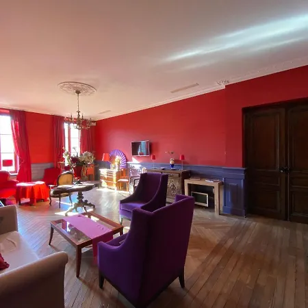 Demeure Saint Louis Historic Manor, Air-Conditioned, Free Private Parking, City 700M, Wifi, View 4*