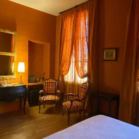 Demeure Saint Louis Historic Manor, 700m, Free Parking,a C,clim,wifi, View, Garden 4*