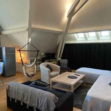 Demeure Saint Louis Historic Manor, 700m, Free Parking,a C,clim,wifi, View, Garden Готель типу 