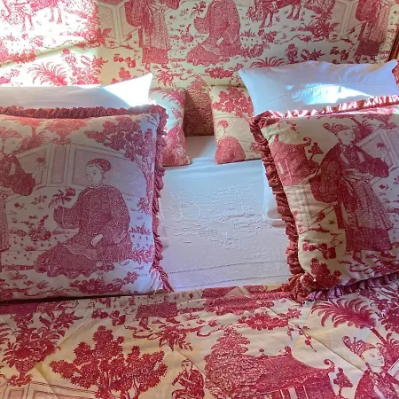 Couette-café Demeure Saint Louis Historic Manor, Air-conditioned, Free Private Parking, 700m, Wifi, View Carcassonne