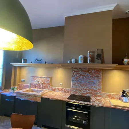 Demeure Saint Louis Historic Manor, 700m, Free Parking,a C,clim,wifi, View, Garden Каркассонн