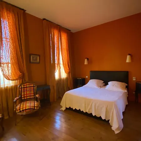 Demeure Saint Louis Historic Manor, 700m, Parking,a C,clim,wifi, Heated Pool, View 住宿加早餐酒店 卡尔卡松