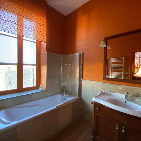 Bed & Breakfast Demeure Saint Louis Historic Manor, City 700M, Free Parking,A C,Clim,Wifi, City View, Garden 4*