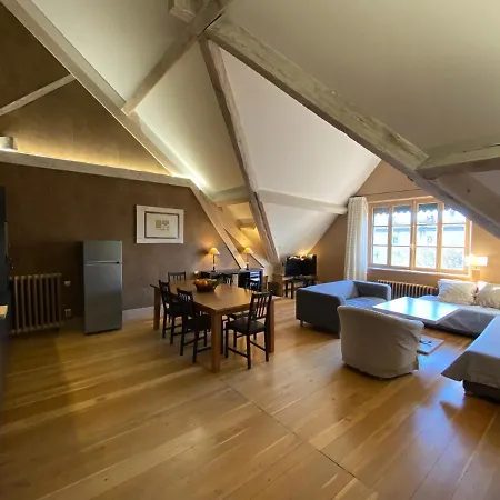 Demeure Saint Louis Historic Manor, 700m, Free Parking,a C,clim,wifi, View, Garden Готель типу 