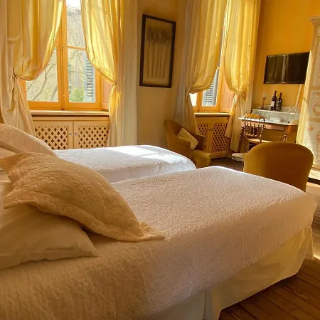 Demeure Saint Louis Historic Manor, 700m, Parking,a C,clim,wifi, Heated Pool, View 住宿加早餐酒店