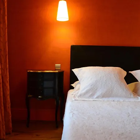 住宿加早餐酒店 Demeure Saint Louis Historic Manor, 700m, Parking,a C,clim,wifi, Heated Pool, View 4*