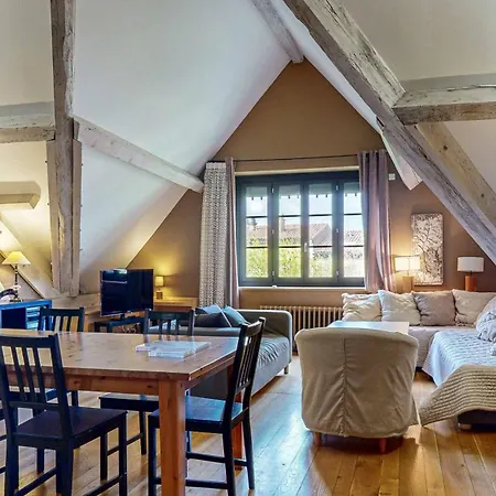 Demeure Saint Louis Historic Manor, 700m, Free Parking,a C,clim,wifi, View, Garden Готель типу 