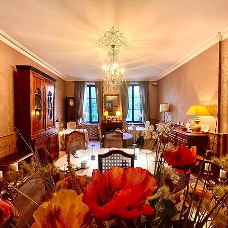 לינה וארוחת בוקר Demeure Saint Louis Historic Manor, Air-Conditioned, Free Private Parking, City 700M, Wifi, View
