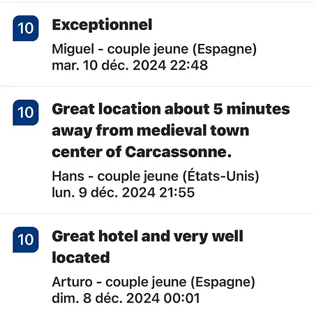 住宿加早餐酒店 Demeure Saint Louis Historic Manor, 700m, Parking,a C,clim,wifi, Heated Pool, View 4*