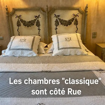 Demeure Saint Louis Historic Manor, 700m, Free Parking,a C,clim,wifi, View, Garden 4*
