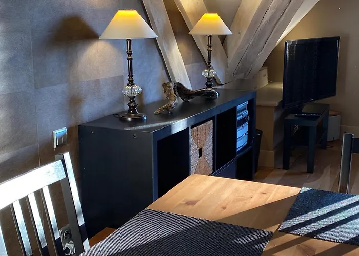 Demeure Saint Louis Historic Manor, City 700M, Free Parking,A C,Clim,Wifi, City View, Garden Bed & Breakfast 4*