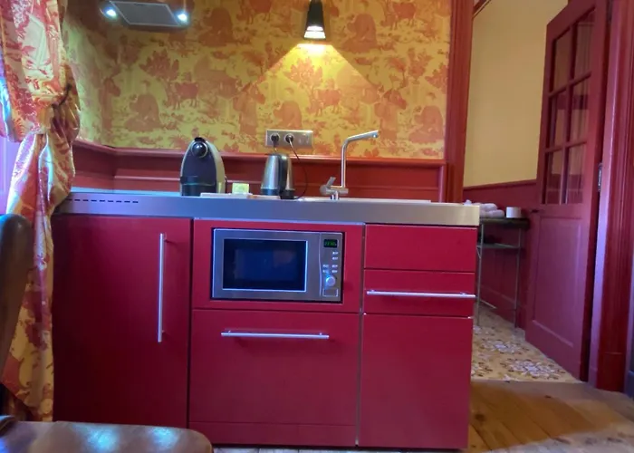 Demeure Saint Louis Historic Manor, City 700M, Free Parking,A C,Clim,Wifi, City View, Garden 4* Carcassonne