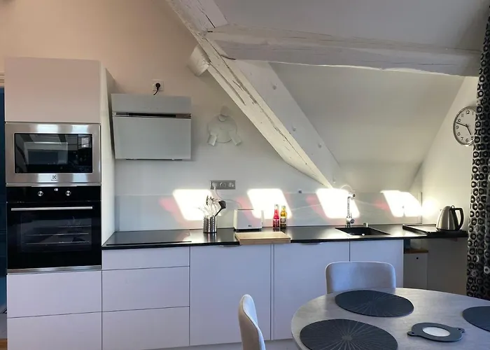 Bed & Breakfast Demeure Saint Louis Historic Manor, City 700M, Free Parking,A C,Clim,Wifi, City View, Garden 4*