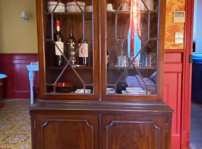 Bed & Breakfast Demeure Saint Louis Historic Manor, City 700M, Free Parking,A C,Clim,Wifi, City View, Garden 4*