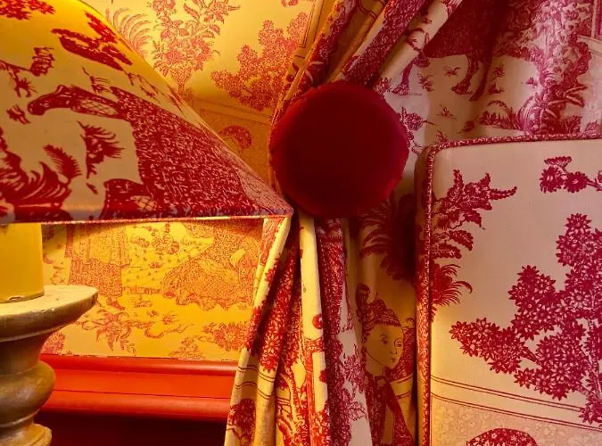 Demeure Saint Louis Historic Manor, City 700M, Free Parking,A C,Clim,Wifi, City View, Garden Bed & Breakfast Carcassonne